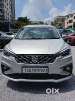 Maruti Suzuki Ertiga 1.5 ZXI SHVS, 2021, Petrol