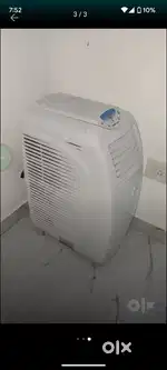 Tata croma portable ac