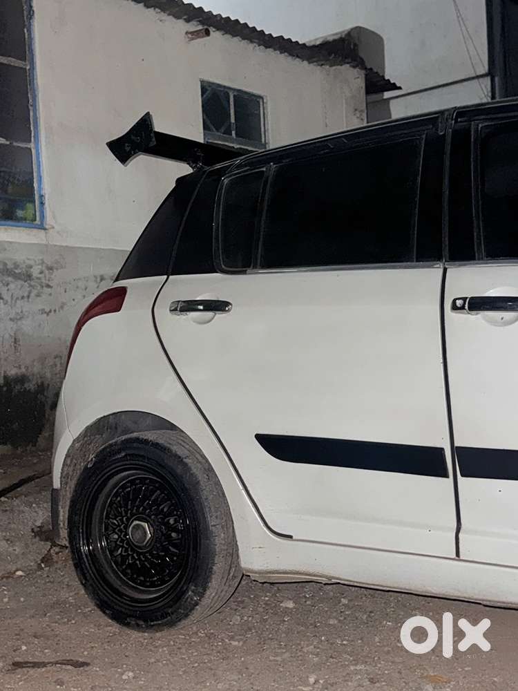 Maruti Suzuki Swift 2010 Diesel 58300 Km Driven