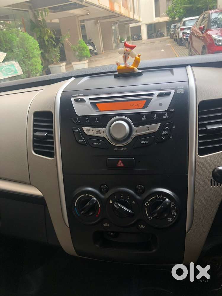 Maruti Suzuki Wagon R 2015