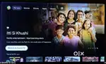 55 inch VU GloLED TV (2.5 years old)