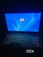HP pavilion 2018 model but ek dam new condition scratchless full new