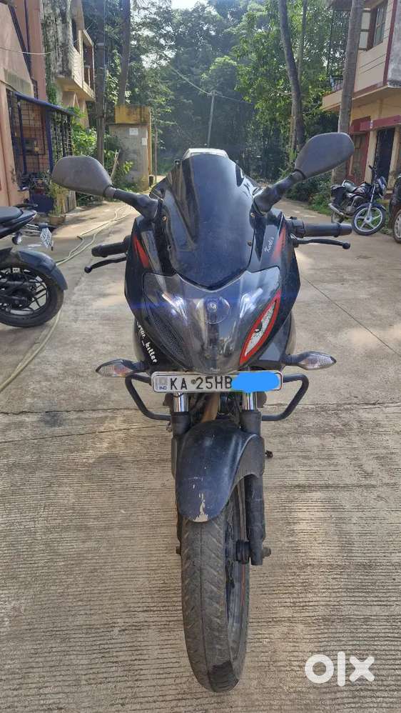 Pulsar 220F 2018 Model for sale