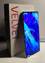 LG VELVET ( ORIGINAL OWNER)