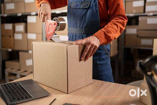 1 Female Candidate - Packing And Inventory Management