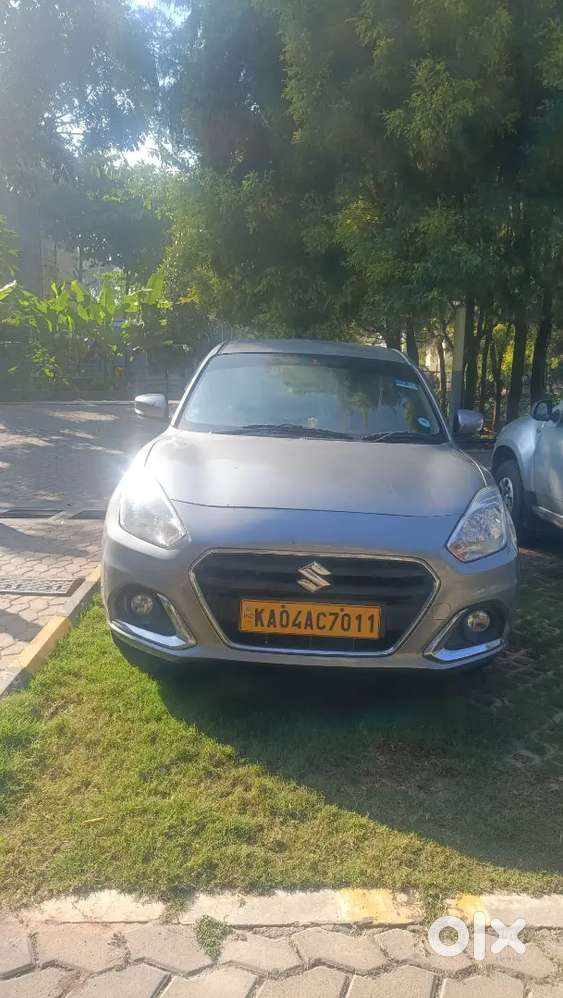 Maruti Suzuki Dzire 2022