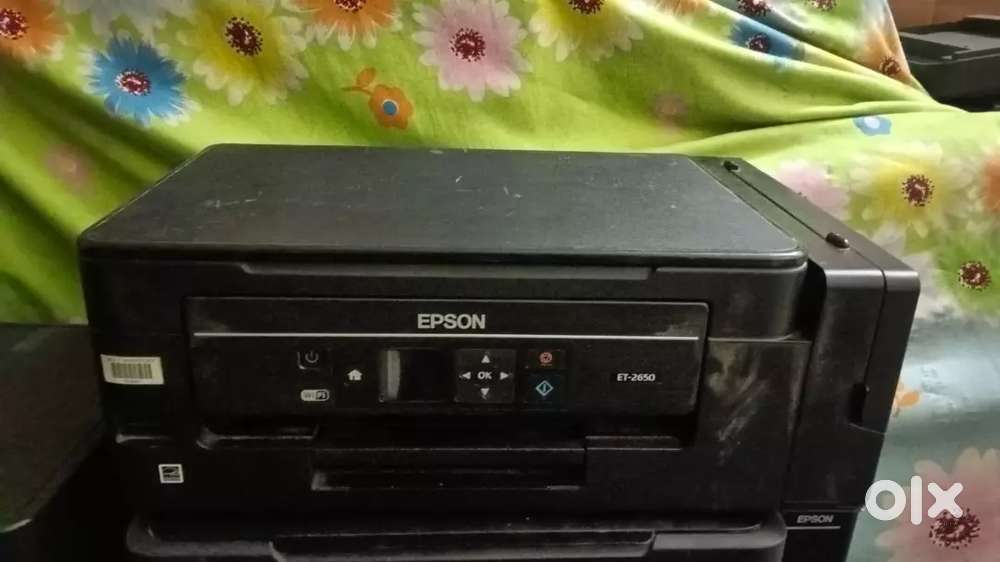 Epson Et2650 WiFi duplex L6190