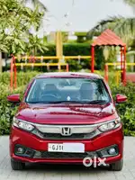 Honda Amaze S i-VTEC, 2018, CNG & Hybrids