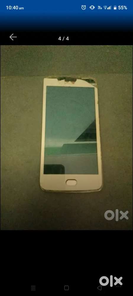 Motorola mobile display problem hai