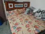 Double bed