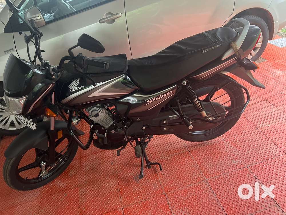 Honda Shine 100cc