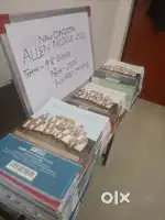 Allen modules 48 books full package neet 2025