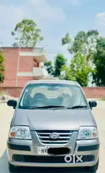Hyundai Santro Xing 2013