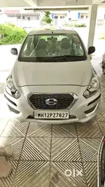 Datsun GO 2018 Petrol Well Maintained