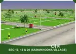 Plot for sale in Jewar only at 25 Lakh with easy emi options