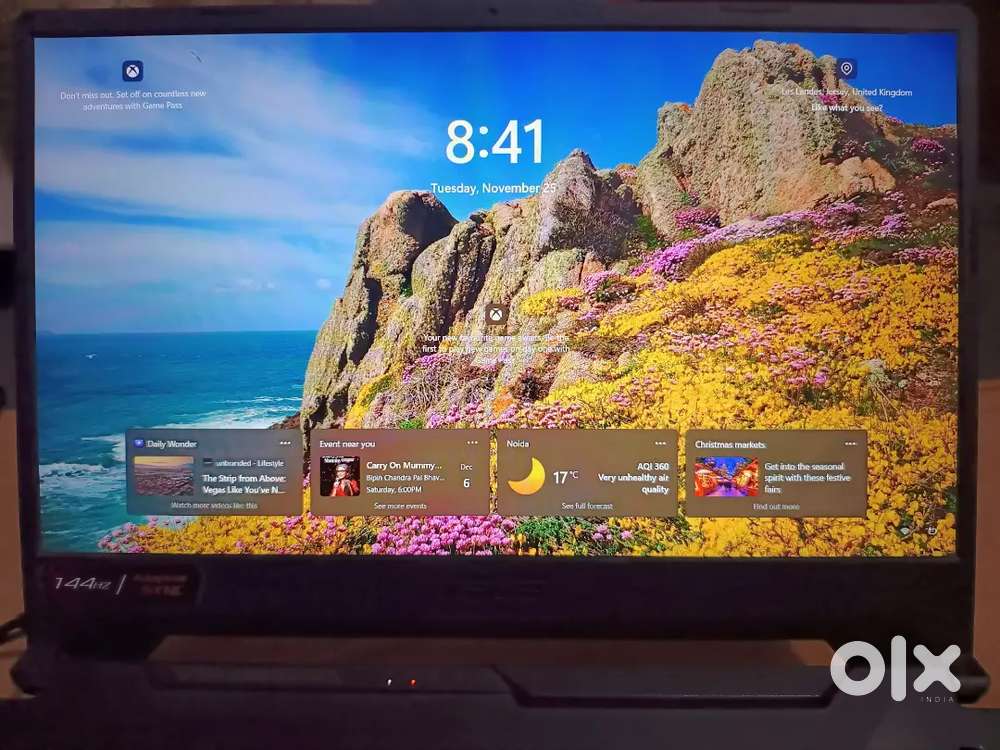 Asus tuf gaming laptop