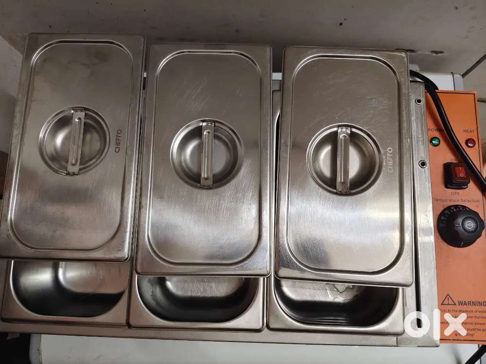 Chocolate Melting Machine