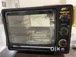 SunFlame electric Oven Toaster and Griller