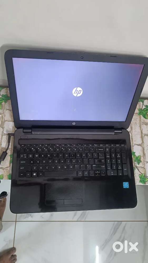 HP   Laptop