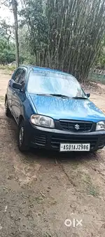 Maruti Suzuki Alto 2009 Petrol Good Condition