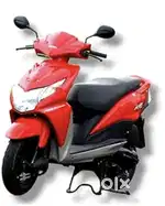 Honda deo in good condition with insurance policy