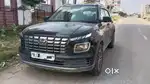 Hyundai Venue SX MT, 2023, Diesel