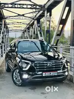 Hyundai Creta 2022 Petrol Good Condition