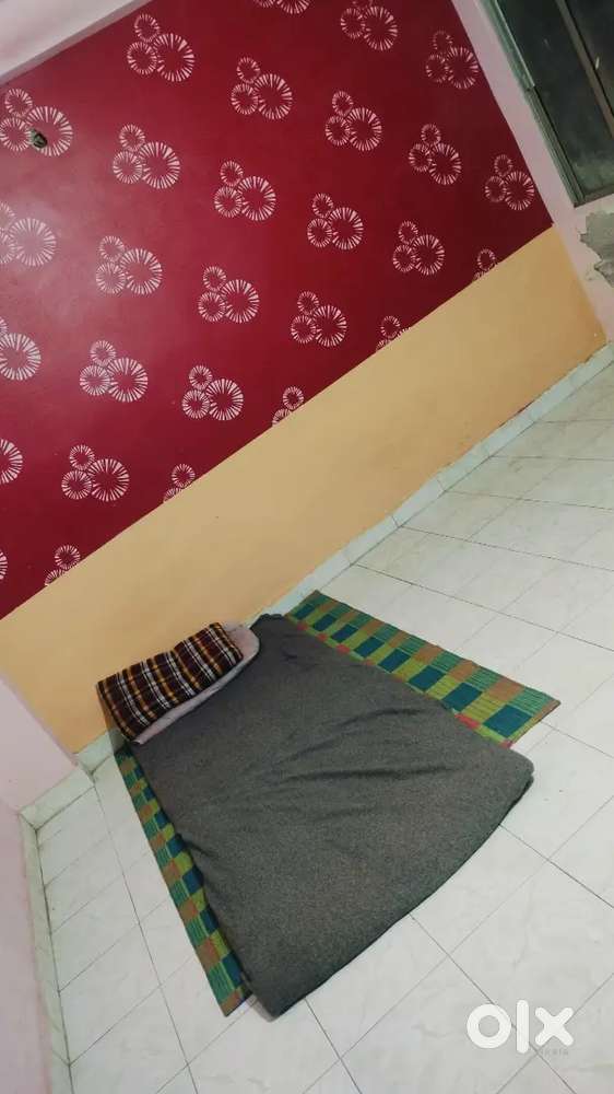2bhk sharing, we are staying 2 at present looking for 2members