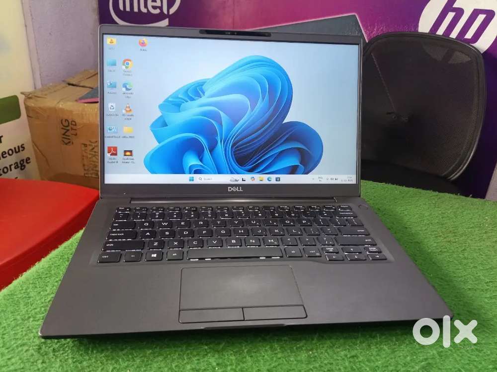 Dell Latitude 7400 i5 8th Gen 8gb RAM 256gb SSD 14 inches FHD Guds