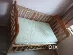 Baby cot mee mee brand