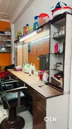 Big size Salon Counter for Makeup