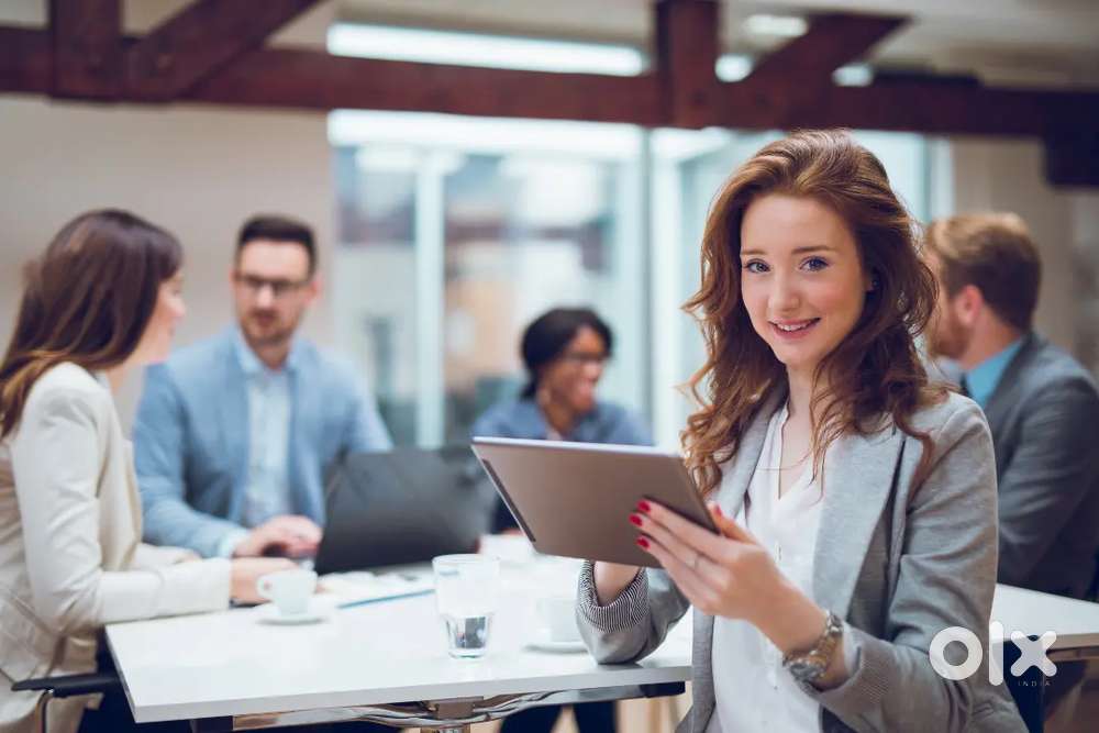 female personal assistant for your logistic company