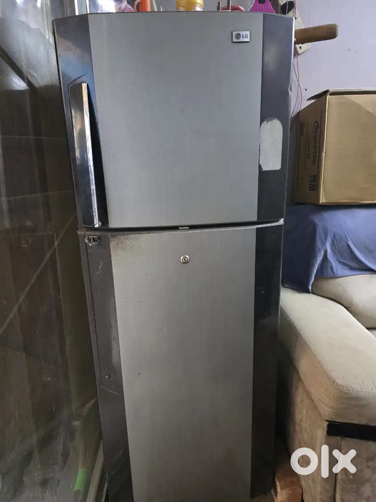 LG Double Door Fridge