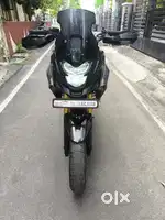 Honda cb 200 x (2024 model ) single owner