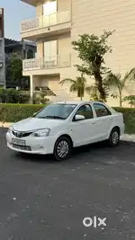 Toyota Etios 2016 Diesel 115000 Km Driven
