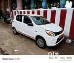 Alto 800 Petrol driver wanted 30% commission near by ponnamalle