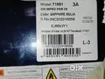 WHIRLPOOL REFRIGERATOR IMPRO PRM 3S SAPPHIRE MULIA