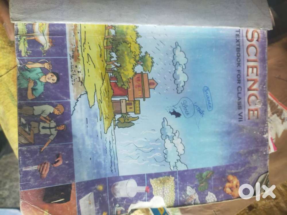 NCERT science book