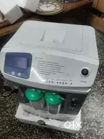 oxygen concentrator