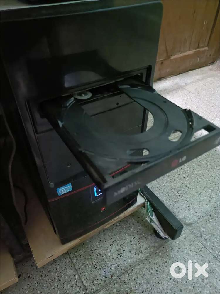 Intel i3 3.30 Ghz 8gb Ram/1TB HDD assemble