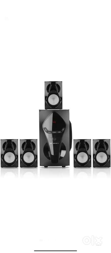 Zebronics home theatre