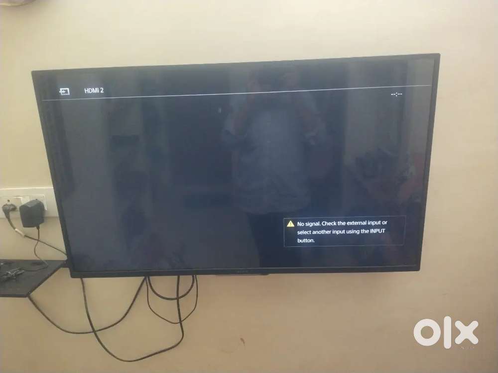 Sony smart tv 43