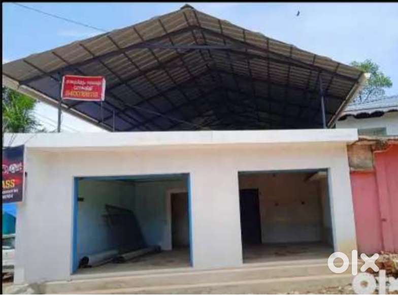 Space/shop  for rent in Edapallykotta,Karunagapally near koncherilshop