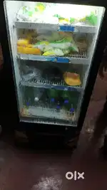 V C cooler & ice cream fridger