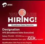 Sim card Sales, Airtel Wifi connection sales,Sim card Service