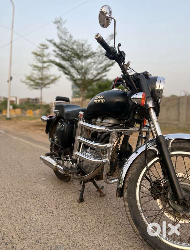 Royal enfield bullet@70000 dl no