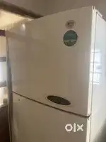 Lg fridge with a massive capacity of 630L a jumbo size of  freezer