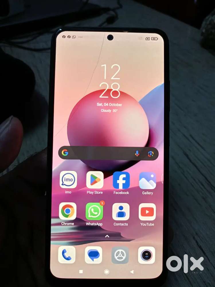 Redmi Note 10s - Rs.7500