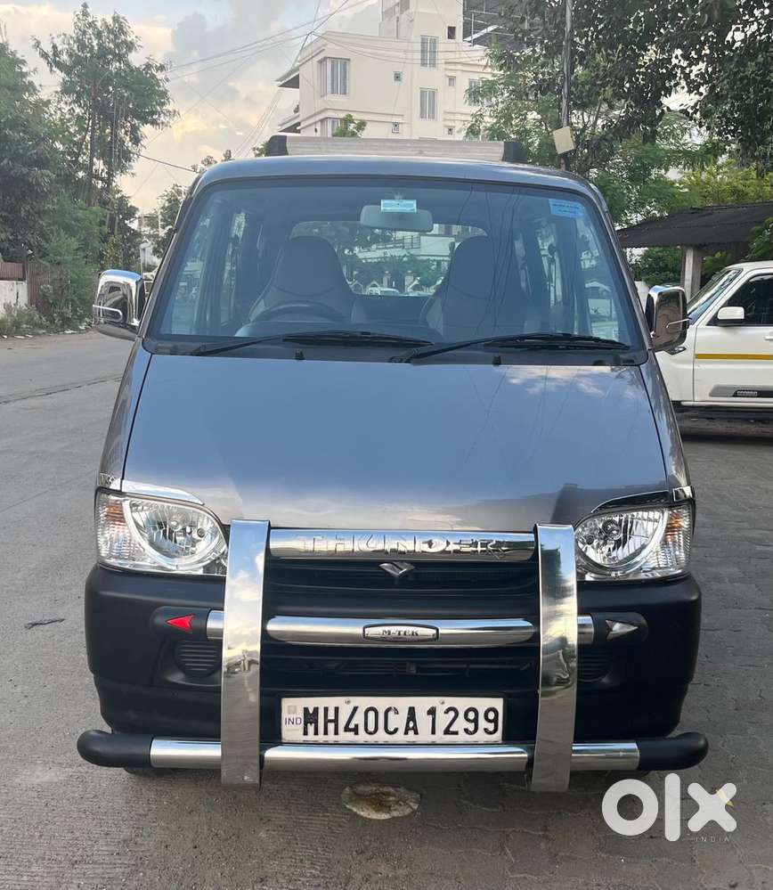 Maruti Suzuki Eeco 5 STR, 2020, Petrol