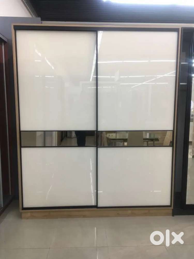 New door bed cupboard moduler kitchen house tyar karn lai contact karo